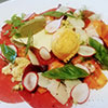 plat autour du tilleul saint cyprien