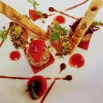 plat restaurant autour du tilleul saint cyprien